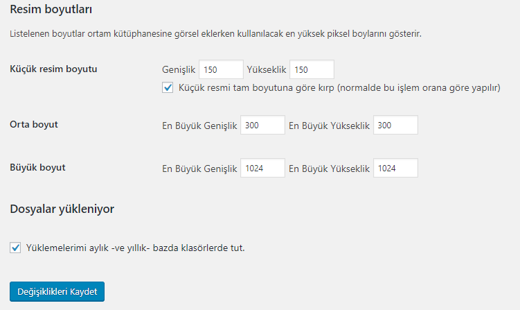 Wordpress resimlerini subdomaine yüklemek 4