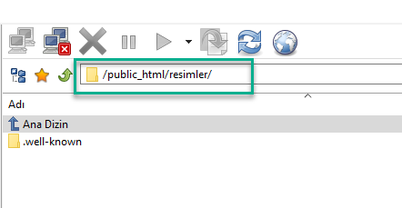 Wordpress resimlerini subdomaine yüklemek 3