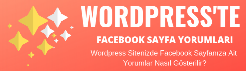 wordpress facebook yorumları